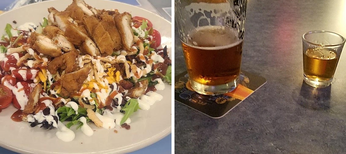 Hangar 7 Menu