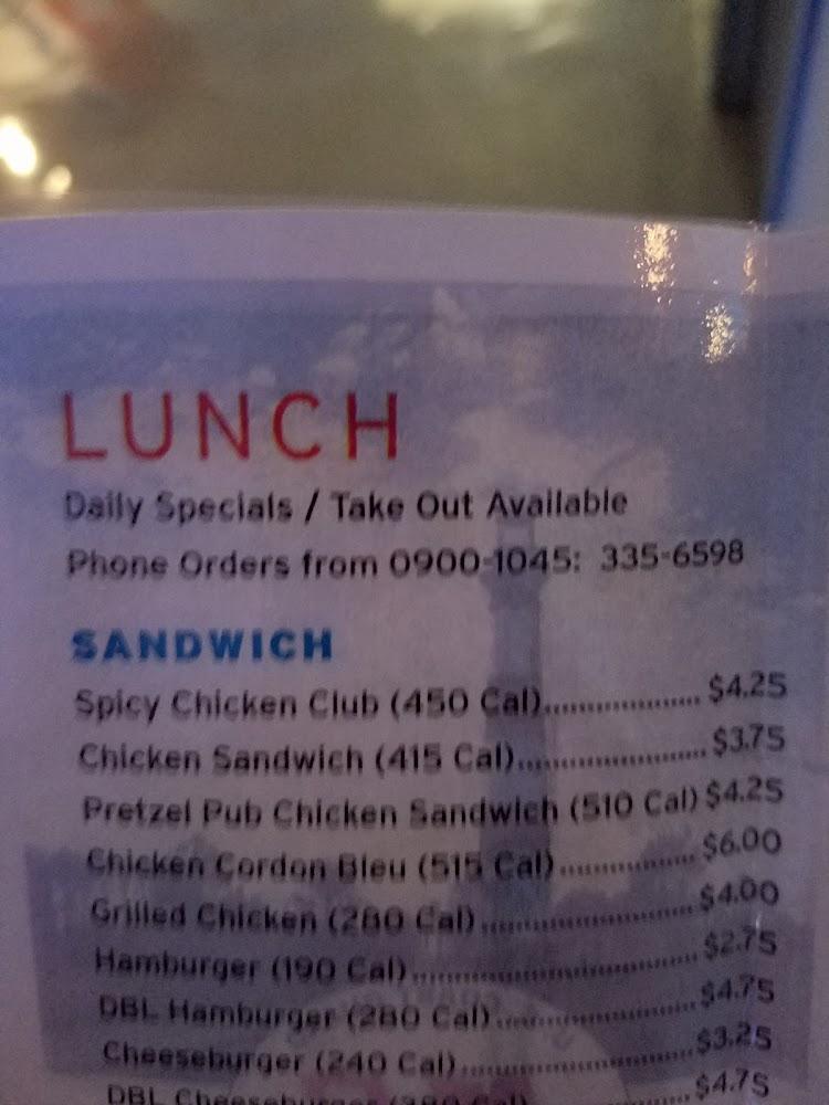 Hangar 7 Menu image 3